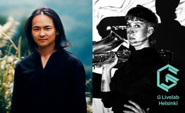 Masayoshi Fujita (JP) + Heli Hartikainen