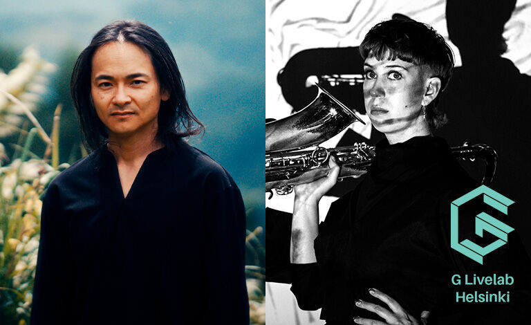 Masayoshi Fujita (JP) + Heli Hartikainen Liput