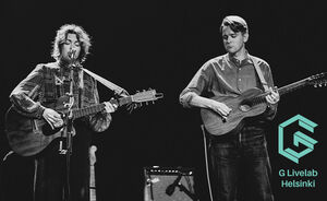 Topi Saha & Ylva Haru: Kipinöitä II