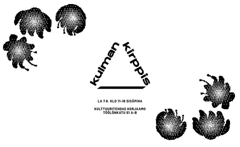 Kulman Kirppis Liput