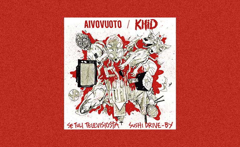 Aivovuoto, Khid Liput