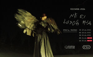 Viitasen Piia: Ne ei löydä mua