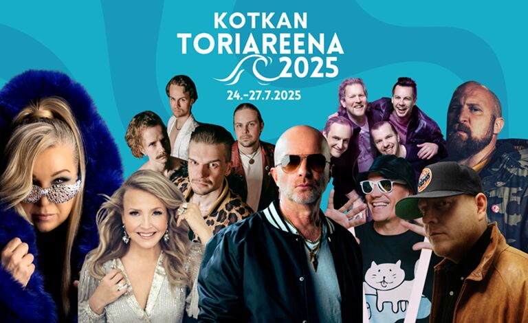 Toriareena Liput