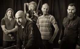 Screaming Thunders plays CCR & J.C. Fogerty