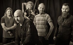 Screaming Thunders plays CCR & J.C. Fogerty