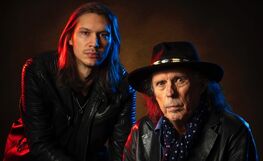 Lauluntekijäilta: Dave Lindholm & Aleksi Kii