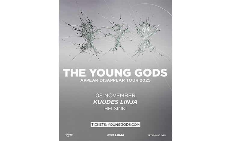 The Young Gods Liput