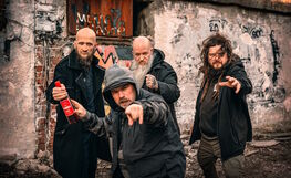 Rytmihäiriö, Cumbeast, Killhall (EE)