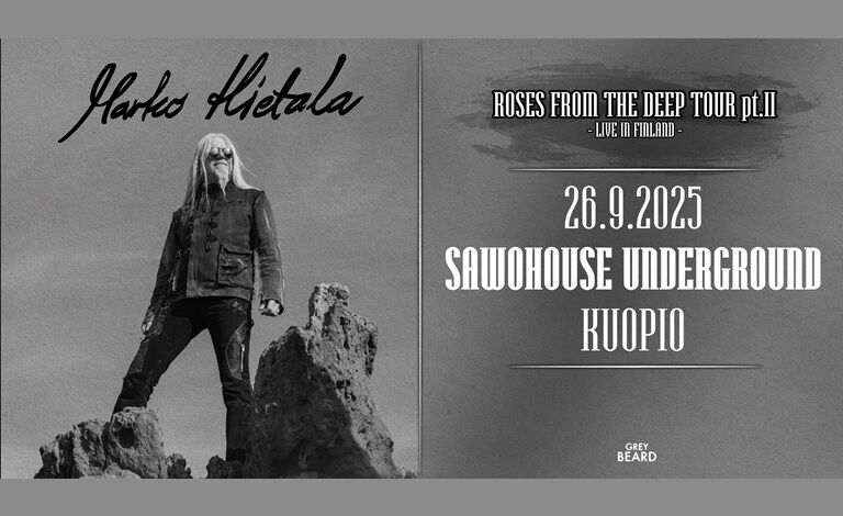 Marko Hietala Liput