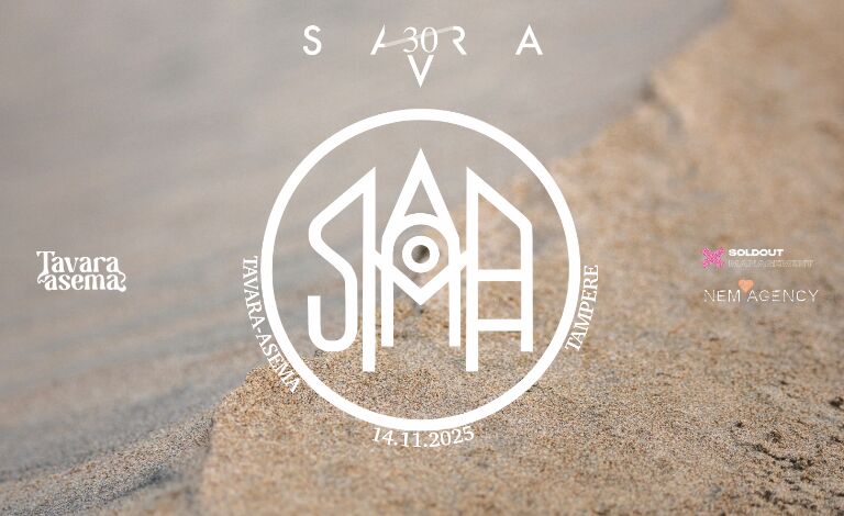 Sara – 30v Liput
