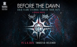 Before The Dawn (Levyjulkkarit), Suotana, Devenial Verdict