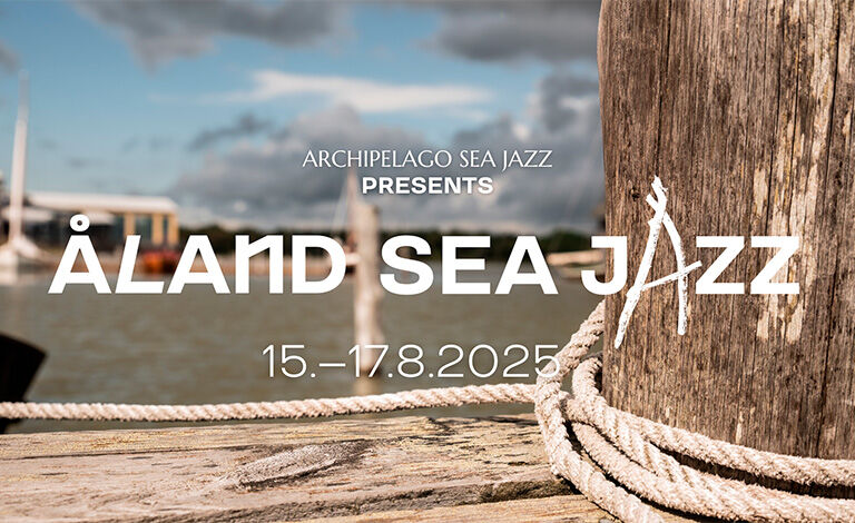 Åland Sea Jazz 2025 Tickets