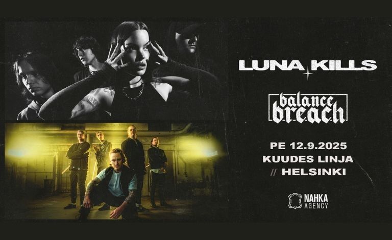 Luna Kills, Balance Breach Liput