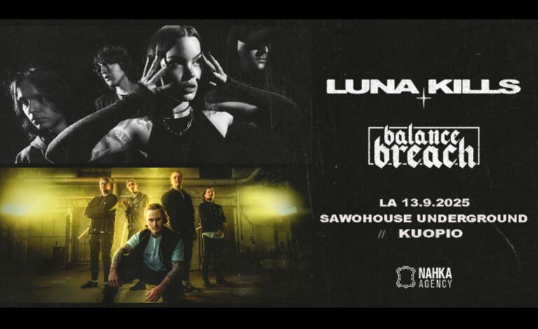 Luna Kills, Balance Breach Liput