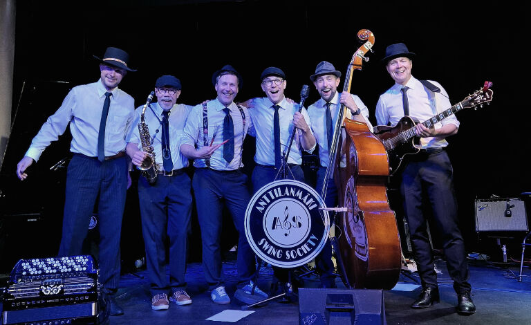 Tuesday Night Hop Live: Etelärinteen Pojat Liput