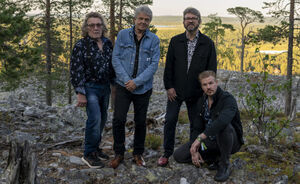 Kaseva - Kun Maailma Elää -konsertti