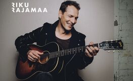Riku Rajamaa - Halloween Jam