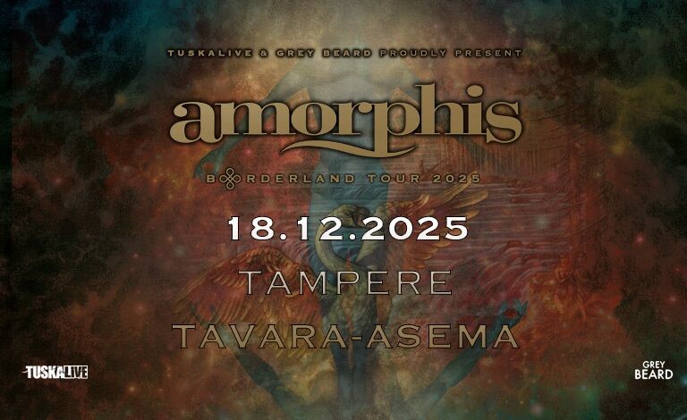Amorphis Liput