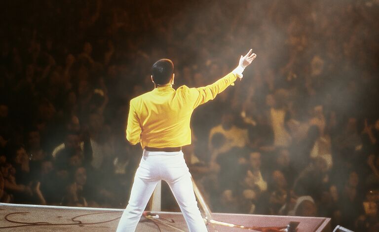 The Miracle - A Night with Queen: A Night At The Opera Liput