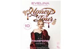 Evelina - Honey Tour