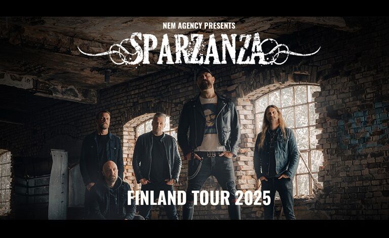 Sparzanza (SWE) Liput