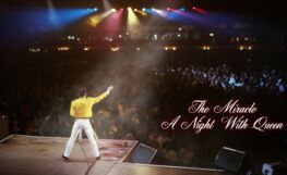 The Miracle - A Night with Queen