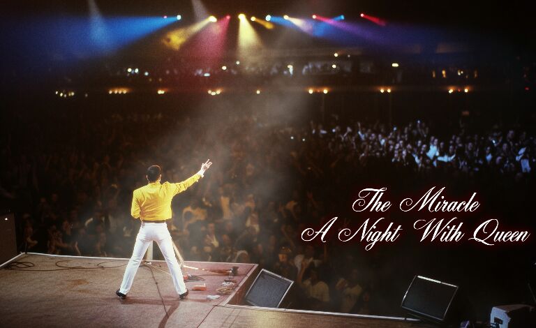 The Miracle - A Night with Queen: A Night at the Opera Liput