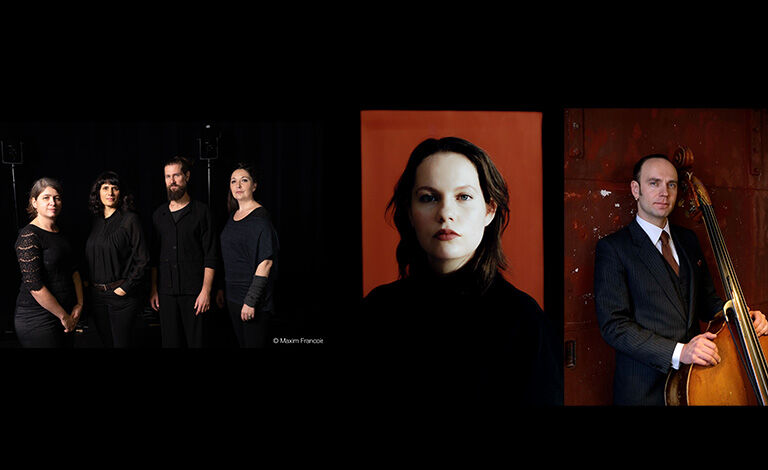 Vapaat Äänet: Selma Savolainen & Eero Tikkanen + Séverine Morfin Mad Maple (FR) Liput