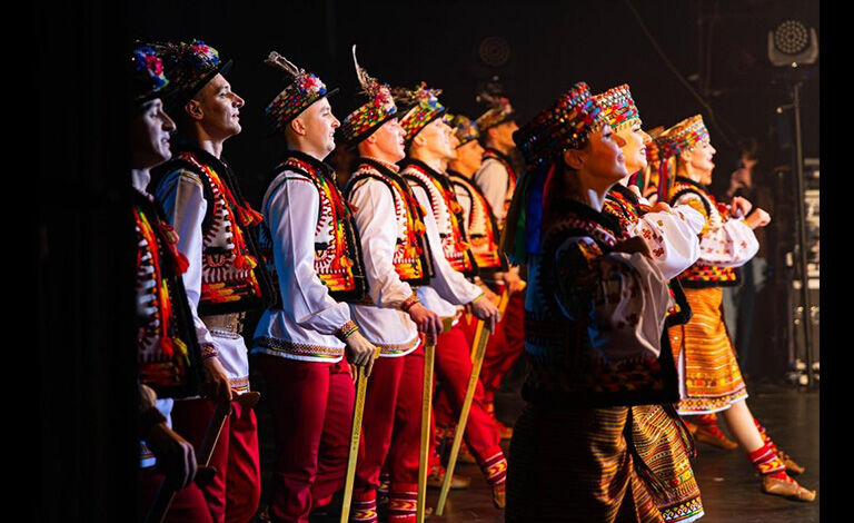 Hutsulia (UKR): Joulu Karpaateilla - Hutsulian joululaulut Tickets