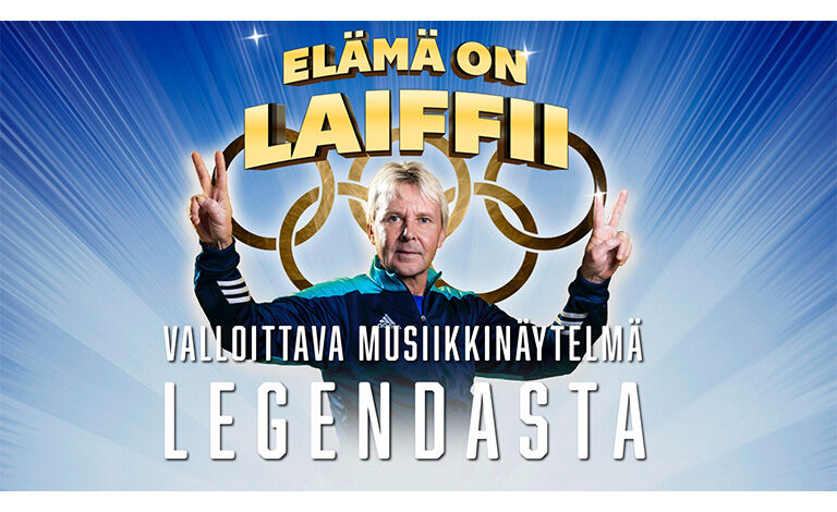 Matti Nykänen Musiikkinäytelmä - 