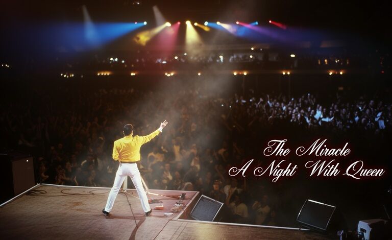 The Miracle - A Night with Queen: A Night at the Opera Liput