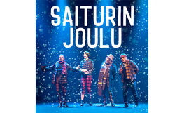 Saiturin joulu liput