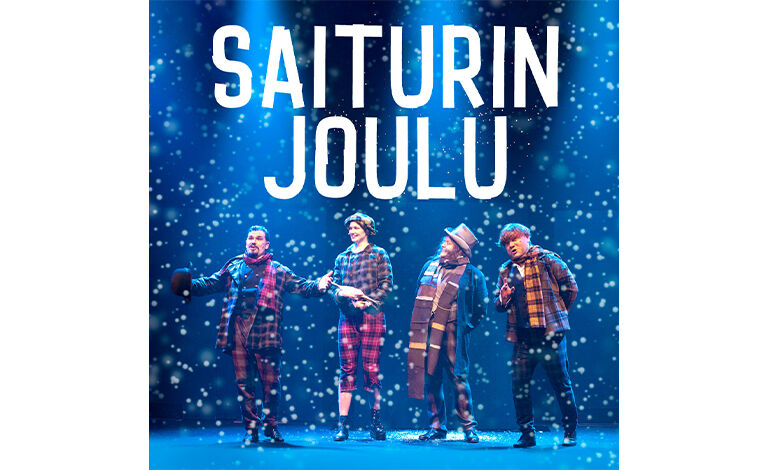 Saiturin joulu