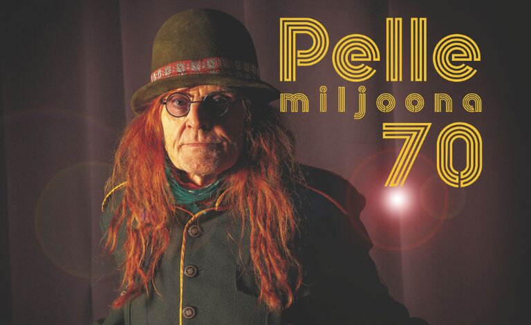 Pelle Miljoona 70 Liput