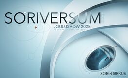 Joulushow 2025 - Soriversum liput