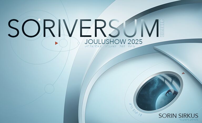 Sorin Sirkus: Joulushow 2025 - Soriversum Liput
