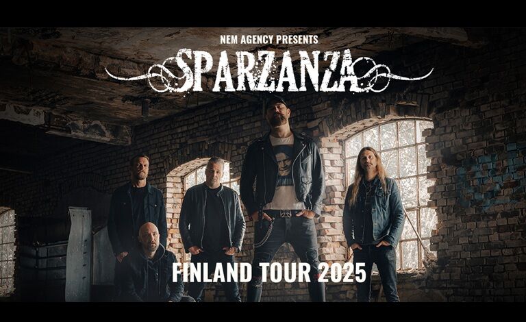 Sparzanza (SWE) Liput