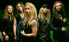 Shiraz Lane + Rust n' Rage