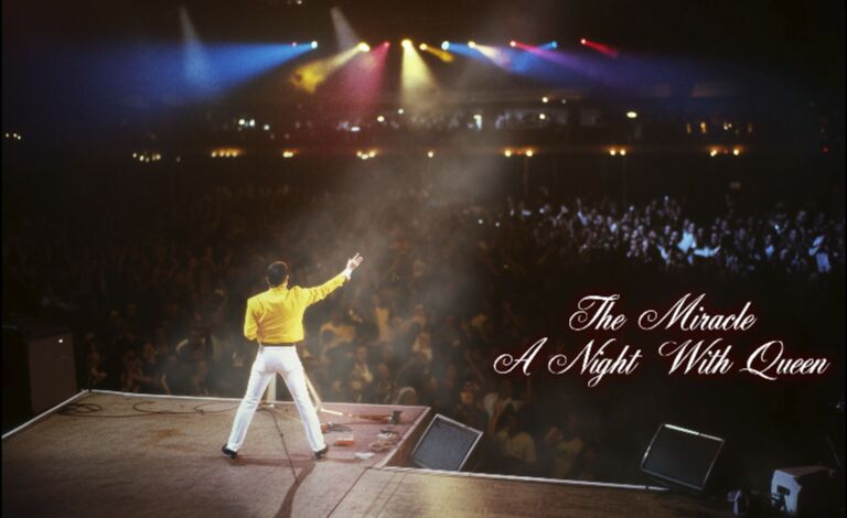 The Miracle - A Night with Queen: A Night at the Opera Liput