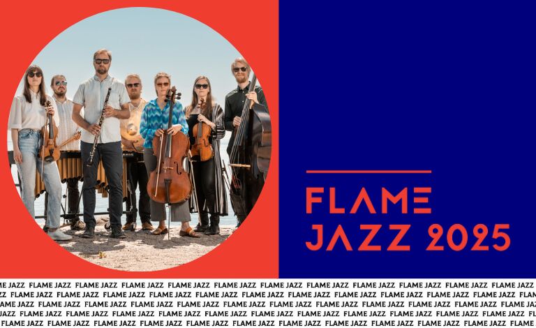 Flame Jazz: Watercolors Liput