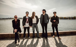 Katujen Äänet, J. Kiesi