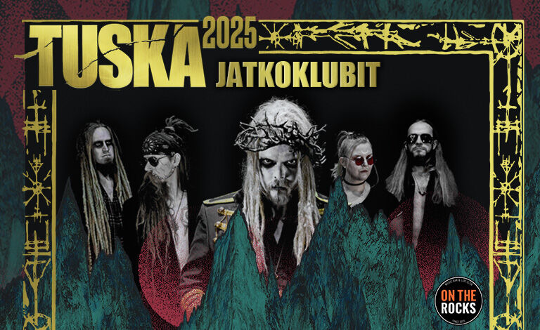 Tuska-jatkoklubi: King Satan, RiASA, Hevidisko: djs Mikke The Flamer & Veneenkansi Liput