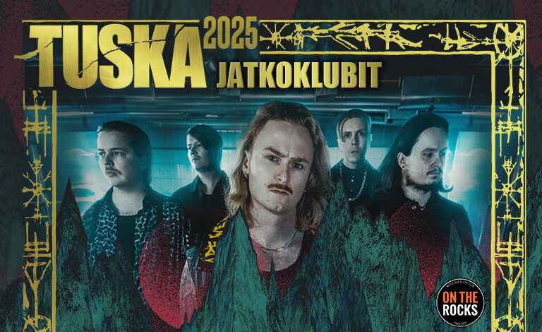 Tuska-jatkoklubi: Balance Breach, St. Aurora, Unleash Hell: DJ Larsen1c Liput