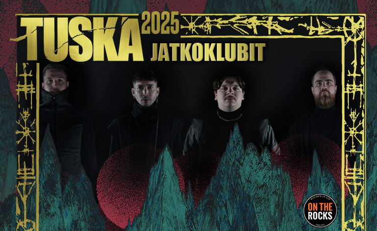 Tuska-jatkoklubi: Assemble The Chariots, Ashen Sky, 90s rock disco: DJ Punis Liput