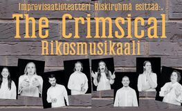 The Crimsical - rikosmusikaali liput