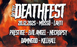 Bay City Deathfest