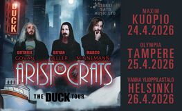 The Aristocrats (USA/UK)