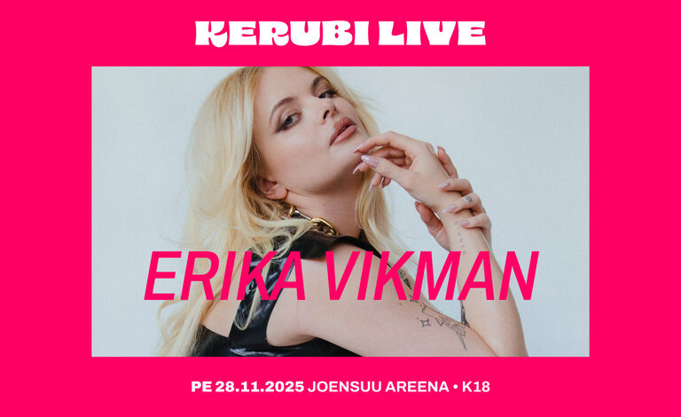 Kerubi Live -Pikkujoulufestari Liput