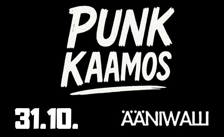 Punk Kaamos Liput