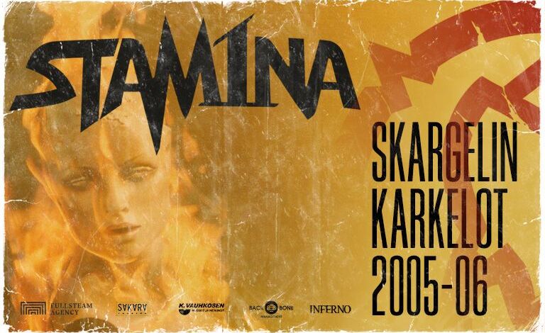 Stam1na – Skargelin karkelot 2005–06 Liput
